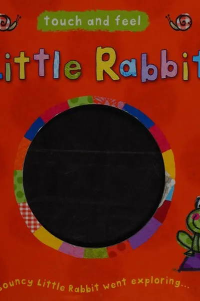 Capa de Little Rabbit