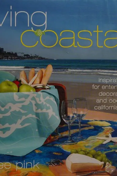 Capa de Living coastal