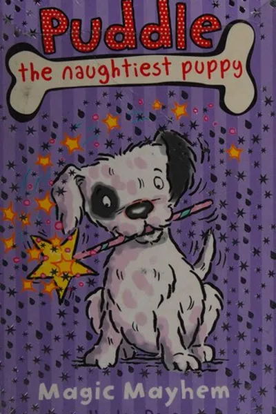 Capa de Magic mayhem