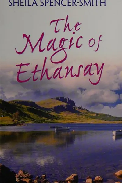 Capa de The magic of Ethansay