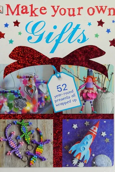 Capa de Make your own gifts
