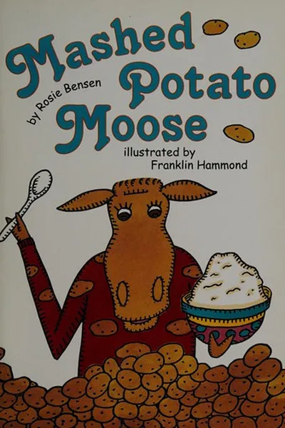 Capa de Mashed potato moose