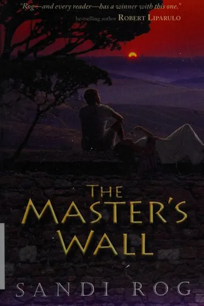 Cover of The master's wall
