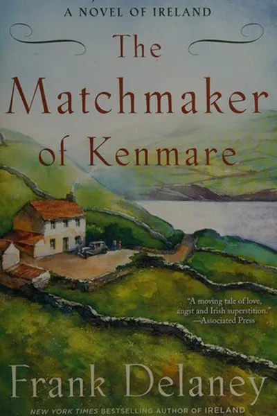 Capa de The matchmaker of Kenmare