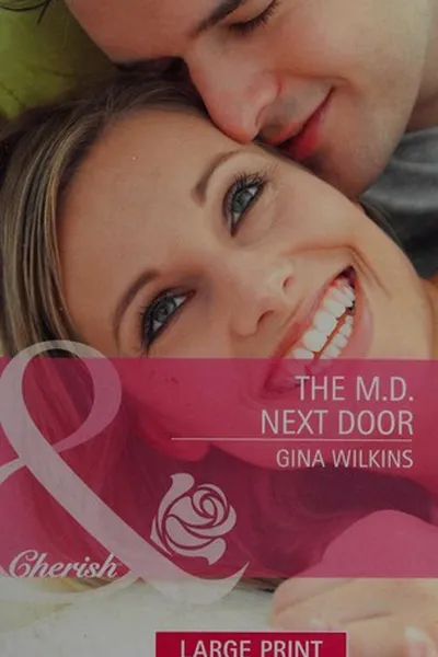 Capa de The M.D. next door