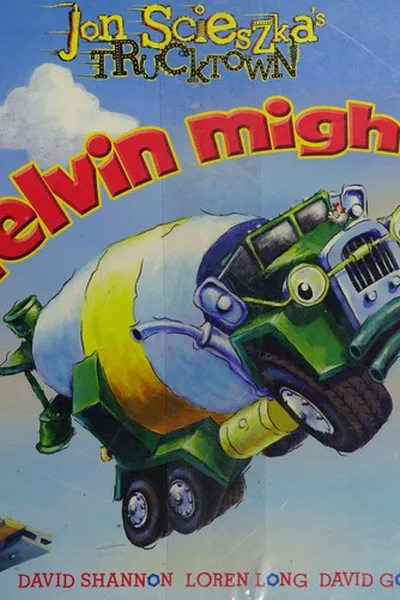 Capa de Melvin might?