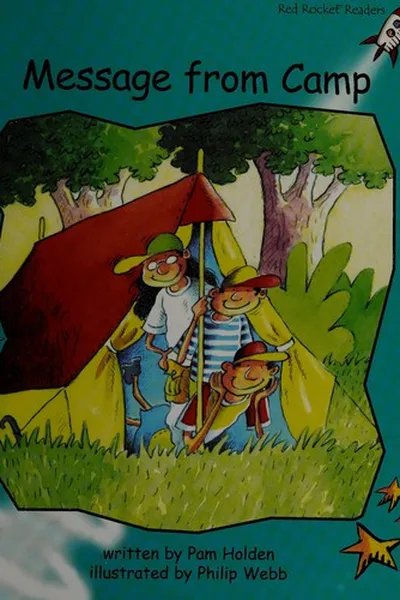 Capa de Message from camp