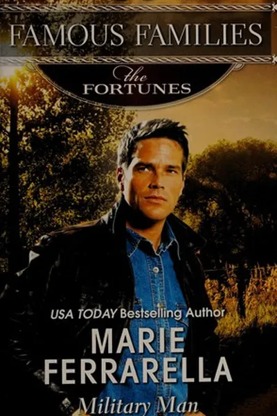 Capa de Military Man