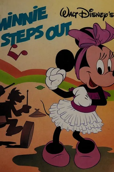 Capa de Minnie steps out