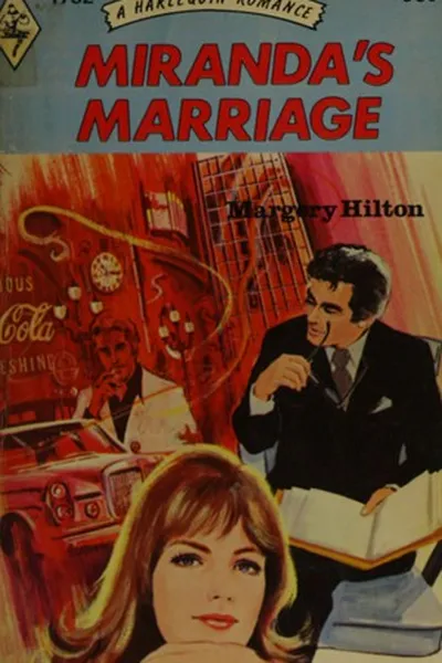 Capa de Miranda's marriage