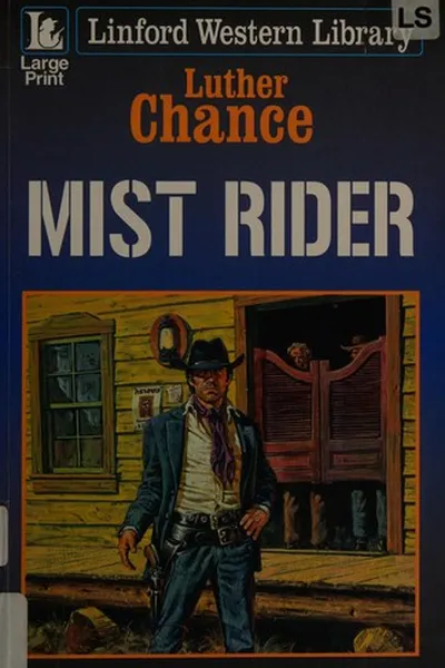 Capa de Mist rider