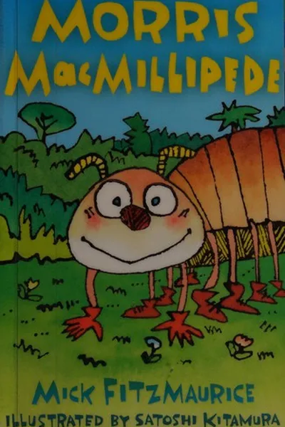 Capa de Morris MacMillipede