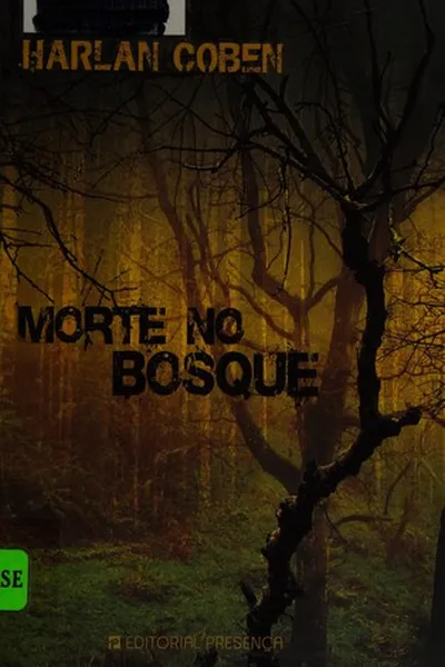 Capa de Morte no bosque