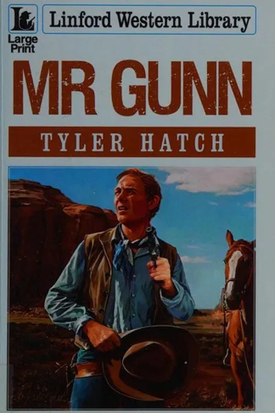Capa de Mr Gunn