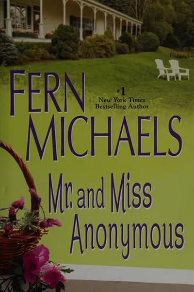 Capa de Mr. and Miss Anonymous