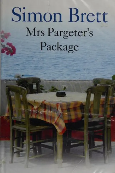 Capa de Mrs Pargeter's package