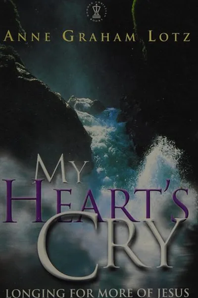 Capa de My heart's cry