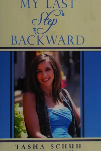 Capa de My last step backward