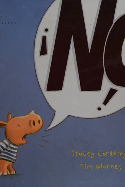 Cover of ¡No!
