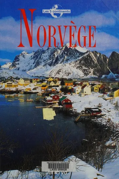 Capa de Norvège