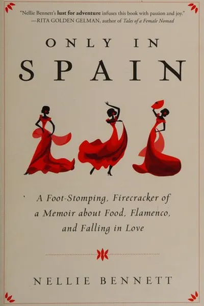 Capa de Only in Spain