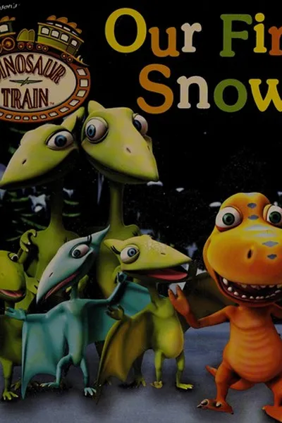 Capa de Our first snow