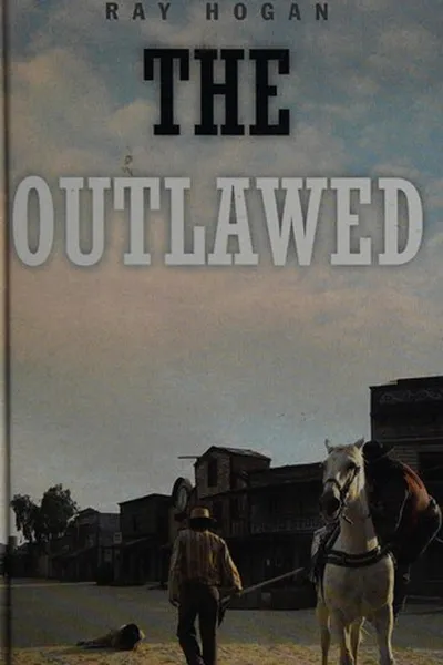 Capa de The outlawed