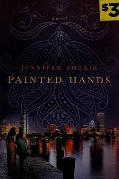 Capa de Painted Hands