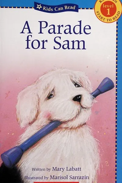Capa de A parade for Sam