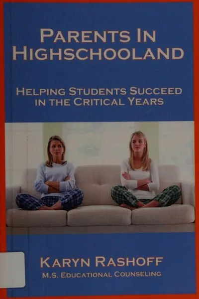 Capa de Parents in highschooland