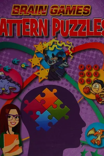 Capa de Pattern puzzles