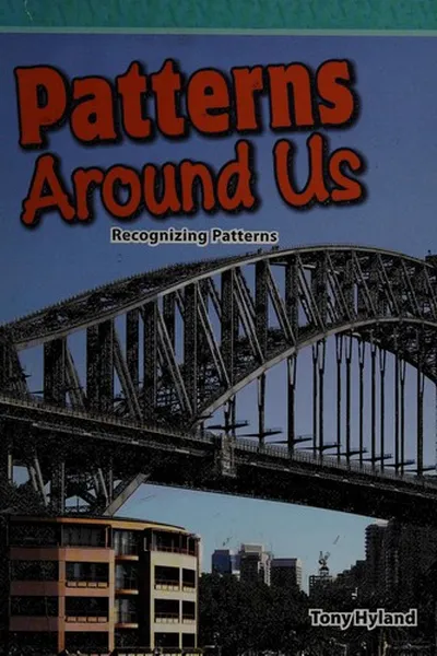 Capa de Patterns Around Us