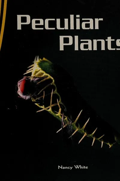 Capa de Peculiar plants