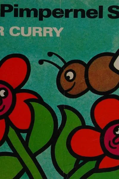 Capa de The pimpernel seed