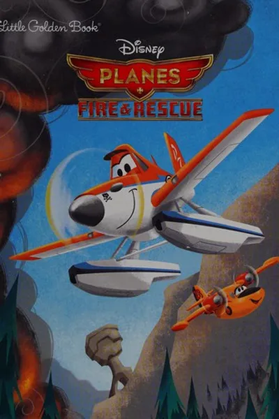 Capa de Planes, fire & rescue