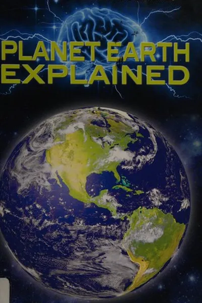 Capa de Planet earth explained