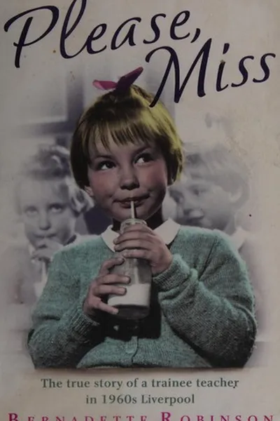 Capa de Please, Miss