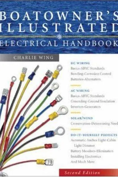 Capa de Boatowner's Illustrated Electrical Handbook