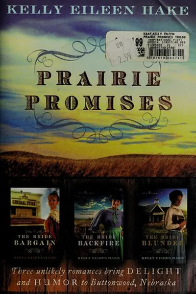 Capa de Prairie promises