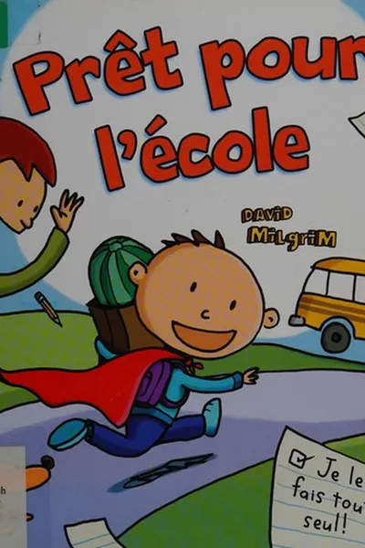 Capa de Prêt pour l'école