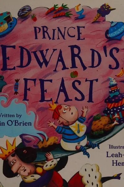 Capa de Prince Edward's feast