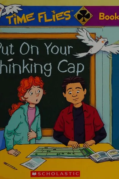 Capa de Put on your thinking cap