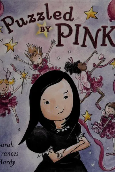 Capa de Puzzled by pink