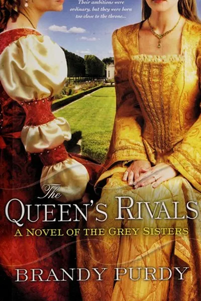 Capa de The queen's rivals