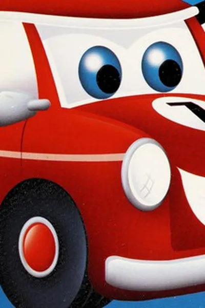 Capa de [Racing car]