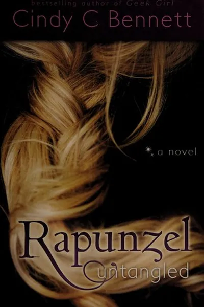 Capa de Rapunzel untangled