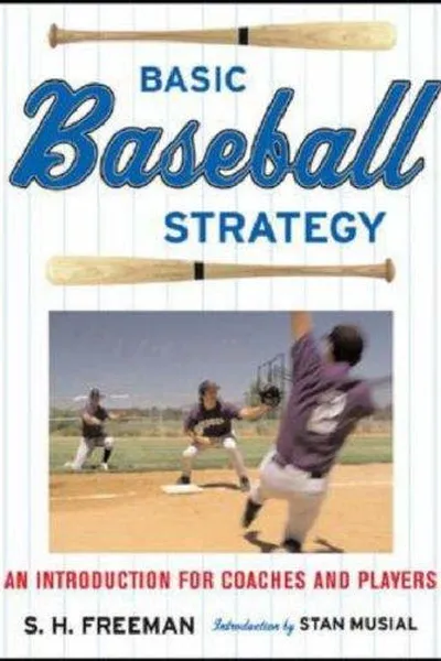 Cover of Basic baseball strategy