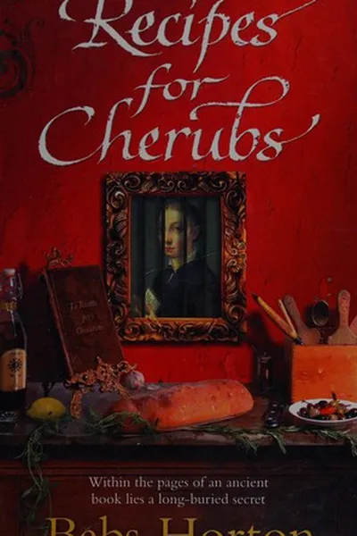Capa de Recipes for cherubs