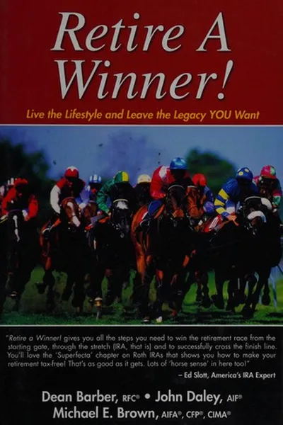 Capa de Retire a winner!