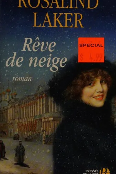 Capa de Rêve de neige